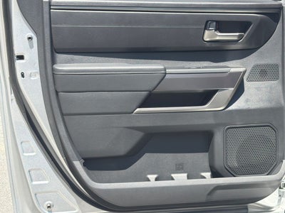 2026 Toyota Tundra Base
