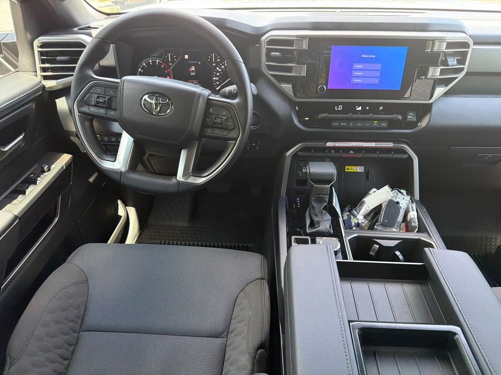 2026 Toyota Tundra Base