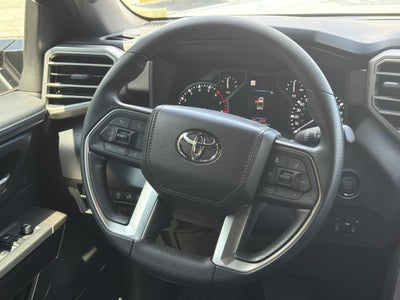 2026 Toyota Tundra Base