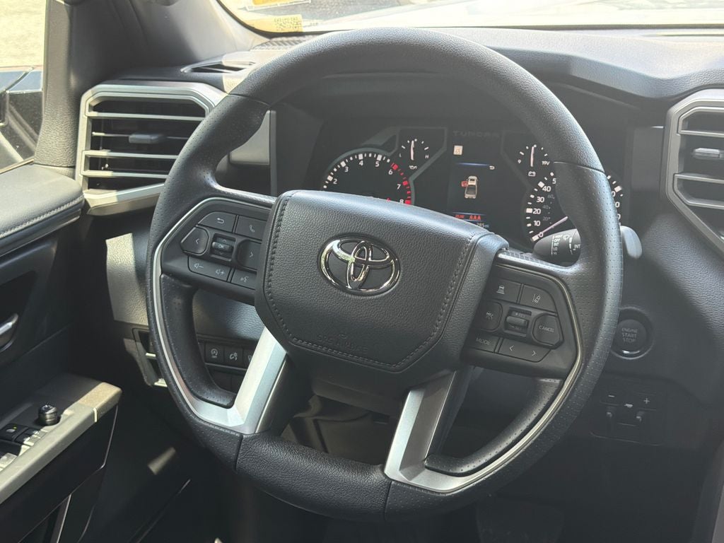 2026 Toyota Tundra Base