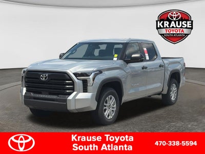 2026 Toyota Tundra Base