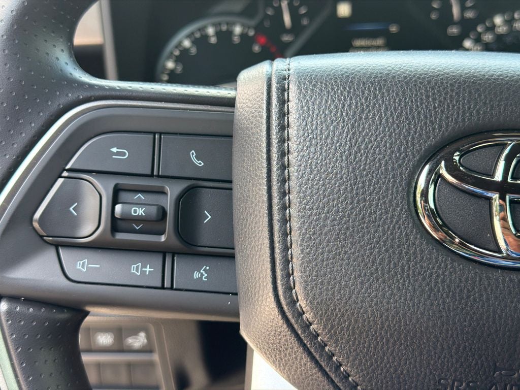 2026 Toyota Tundra Base