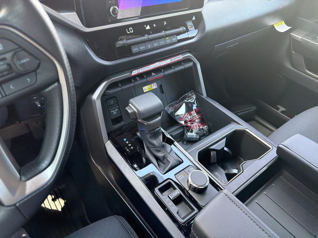 2026 Toyota Tundra Base