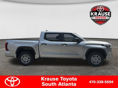 2026 Toyota Tundra Base