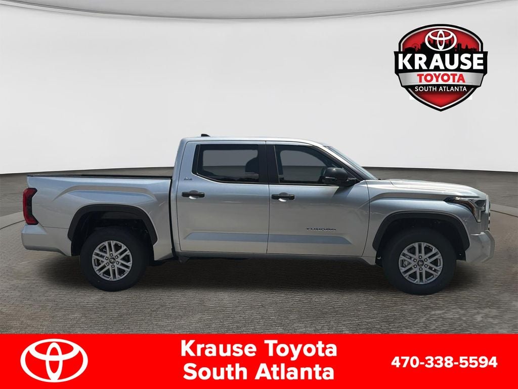2026 Toyota Tundra Base