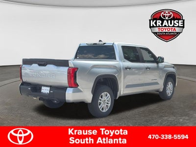 2026 Toyota Tundra Base
