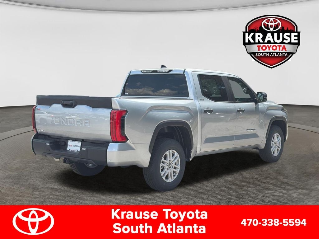2026 Toyota Tundra Base
