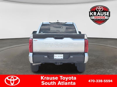 2026 Toyota Tundra Base