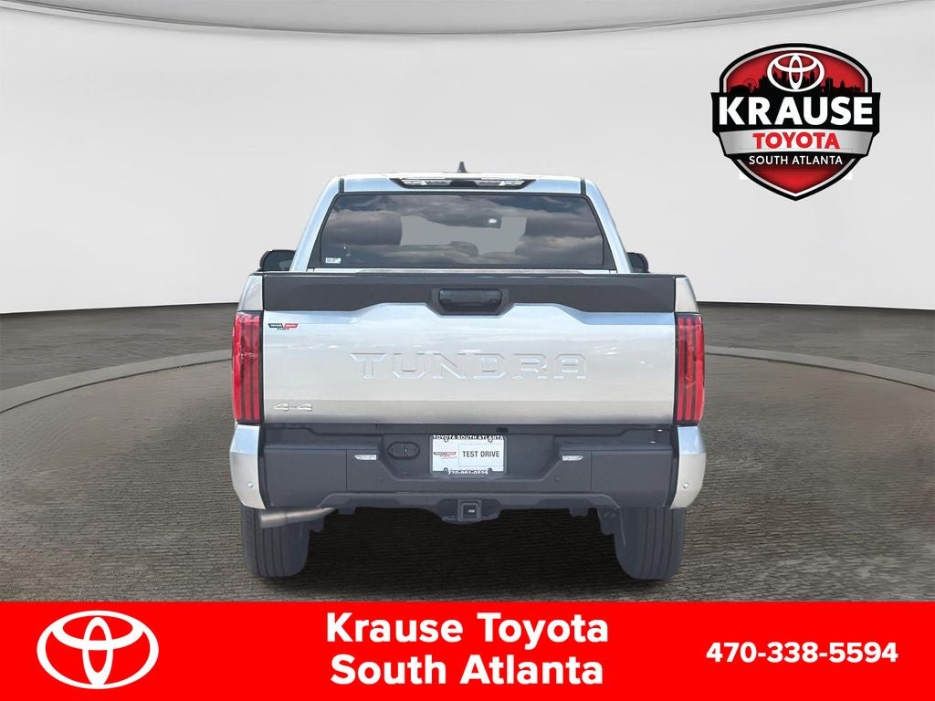 2026 Toyota Tundra Base
