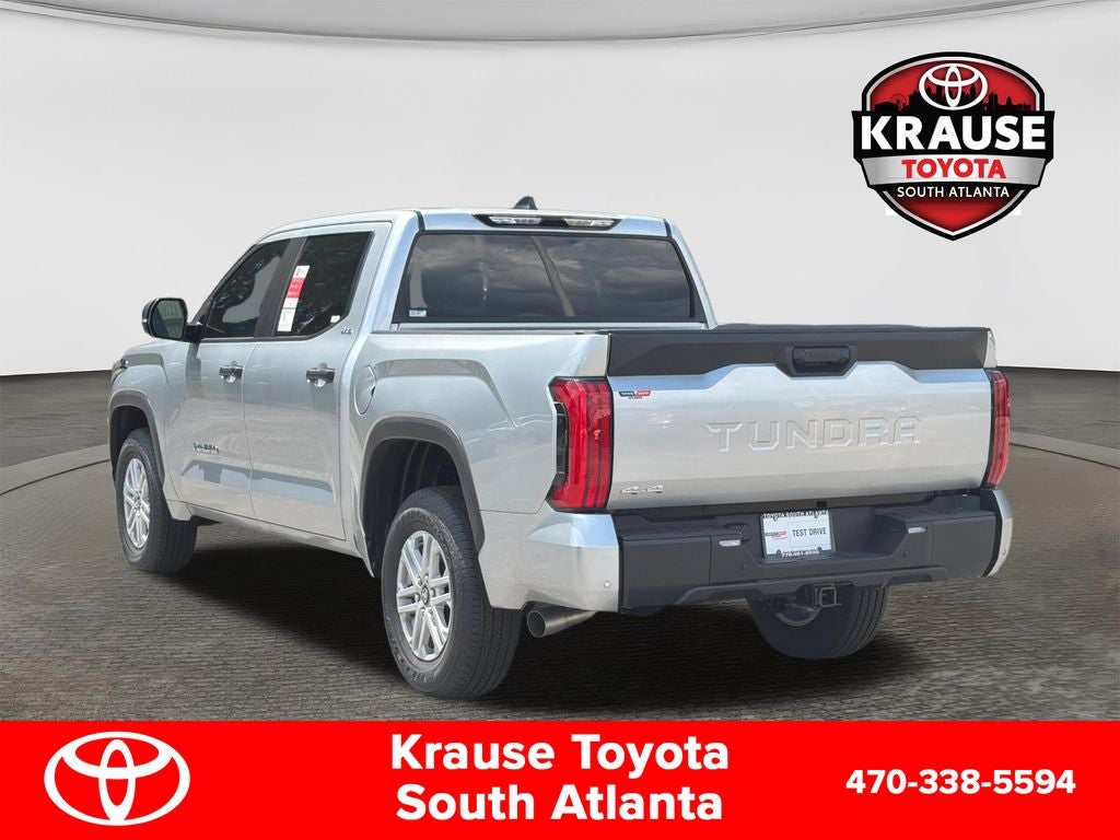 2026 Toyota Tundra Base