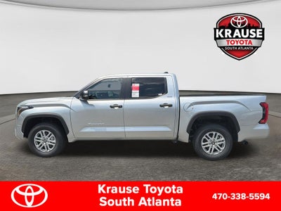 2026 Toyota Tundra Base