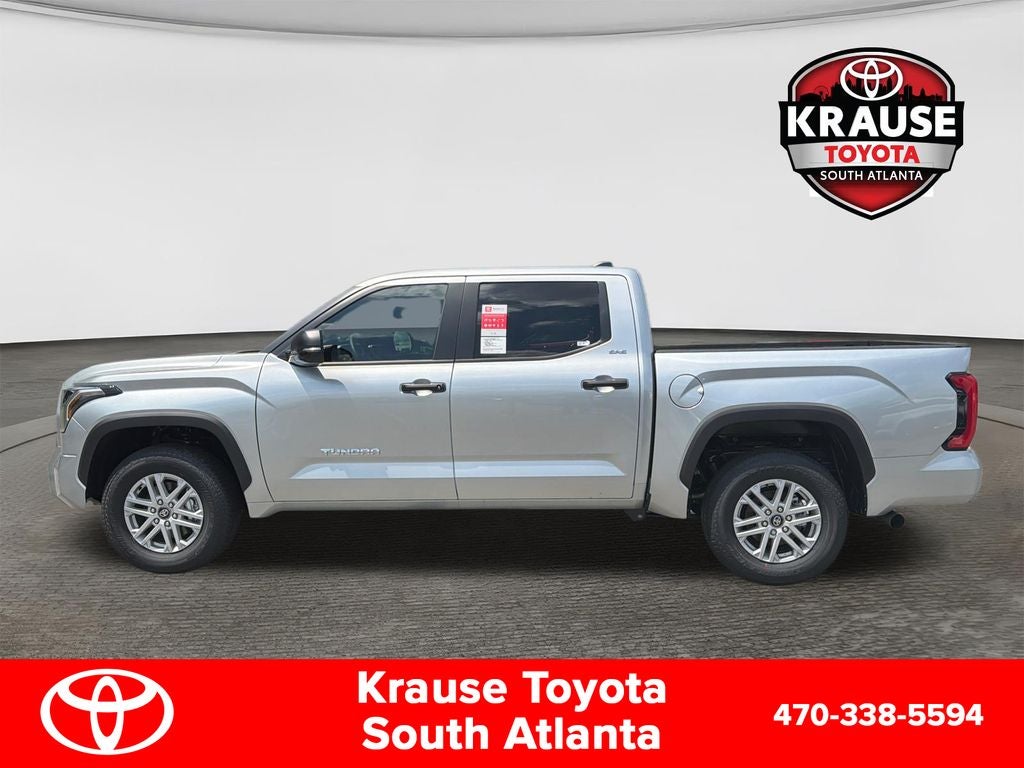 2026 Toyota Tundra Base