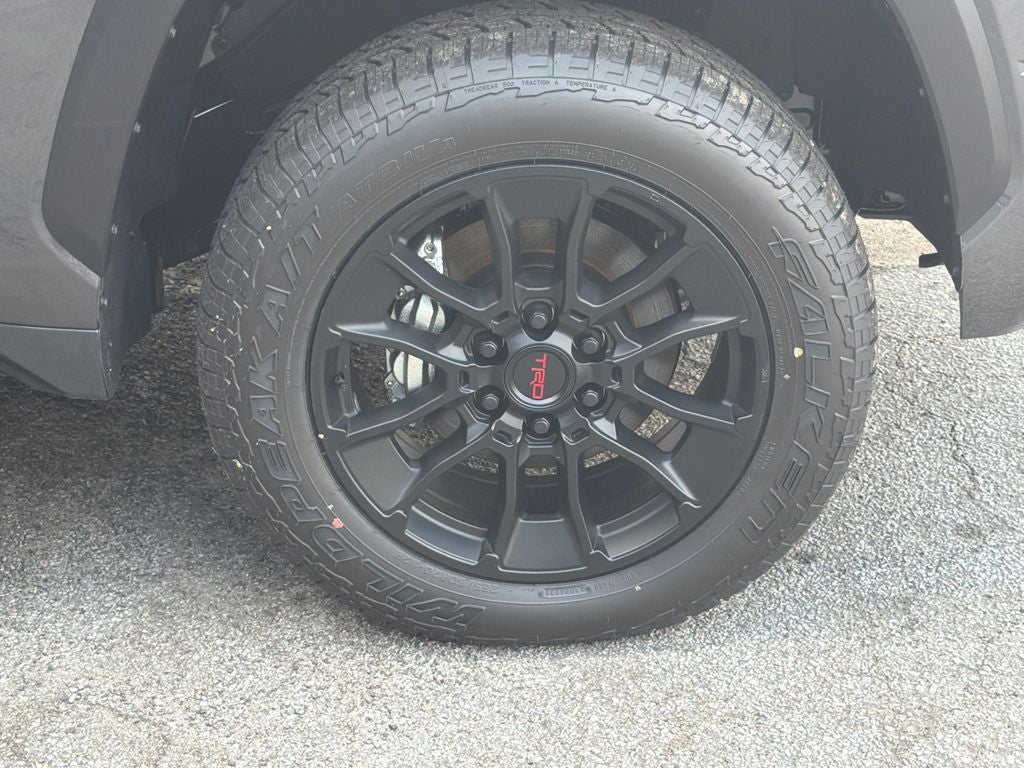 2026 Toyota Tundra SR5