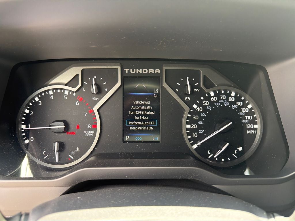 2026 Toyota Tundra SR5