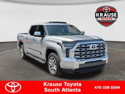 2023 Toyota Tundra 1794