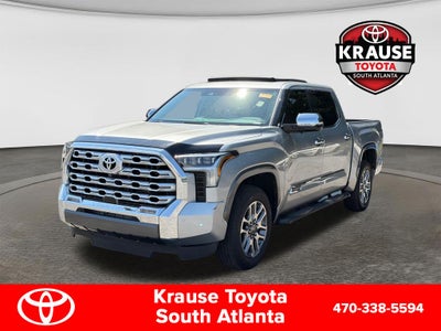 2023 Toyota Tundra 1794