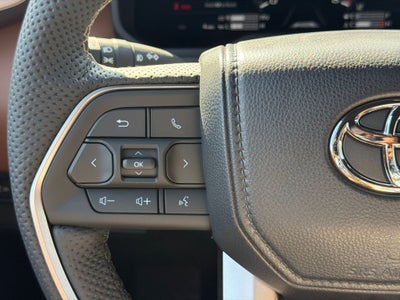 2026 Toyota Tundra 1794 Edition