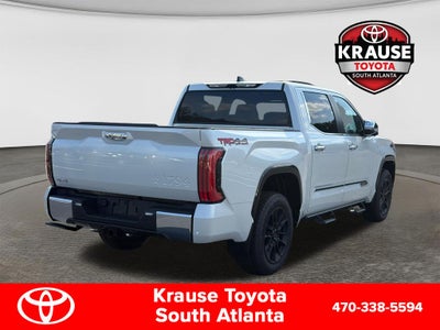 2026 Toyota Tundra 1794 Edition