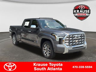 2026 Toyota Tundra 1794