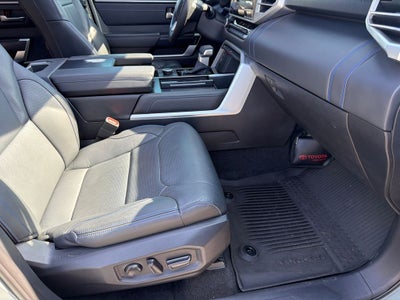 2024 Toyota Tundra Hybrid Platinum