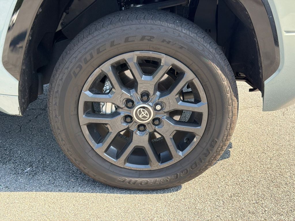 2024 Toyota Tundra Hybrid Platinum