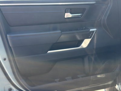 2024 Toyota Tundra Hybrid Platinum