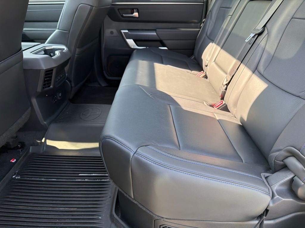 2024 Toyota Tundra Hybrid Platinum