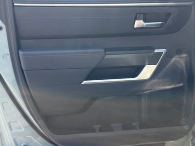 2024 Toyota Tundra Hybrid Platinum