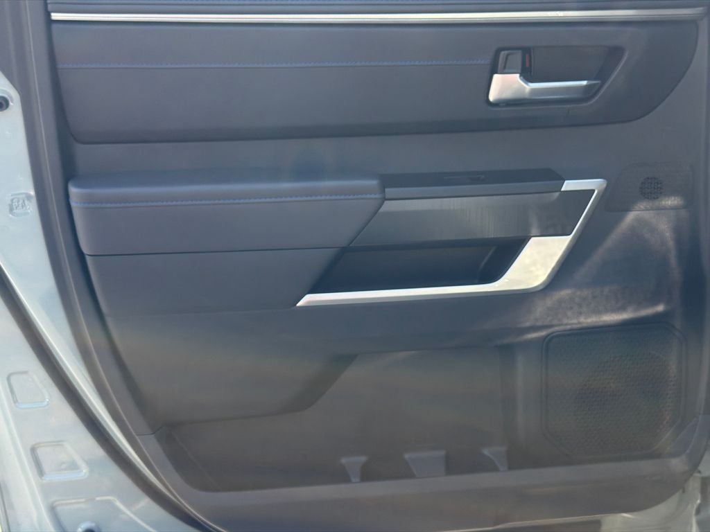 2024 Toyota Tundra Hybrid Platinum