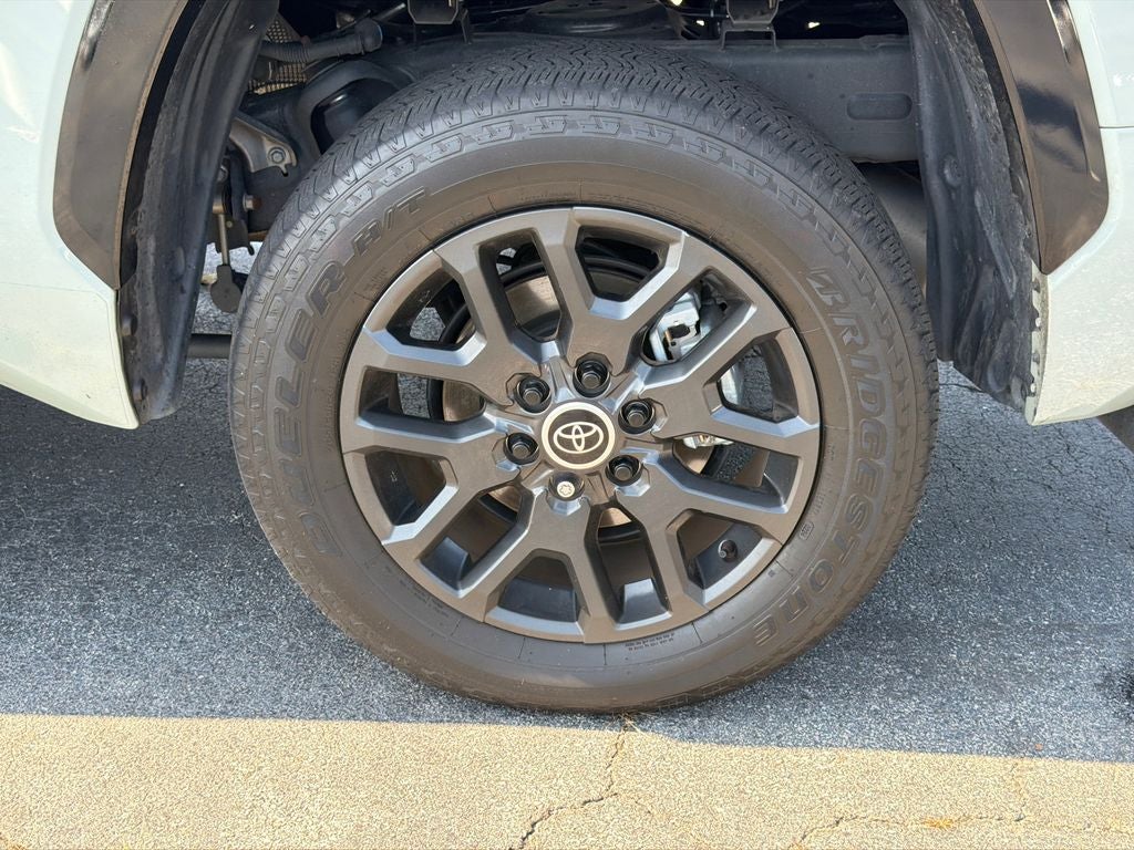 2024 Toyota Tundra Hybrid Platinum