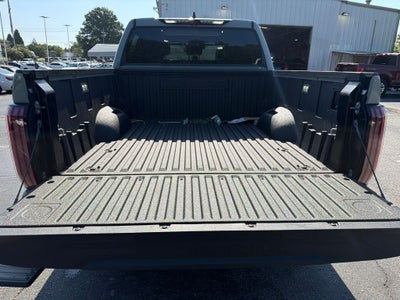 2024 Toyota Tundra Hybrid Platinum