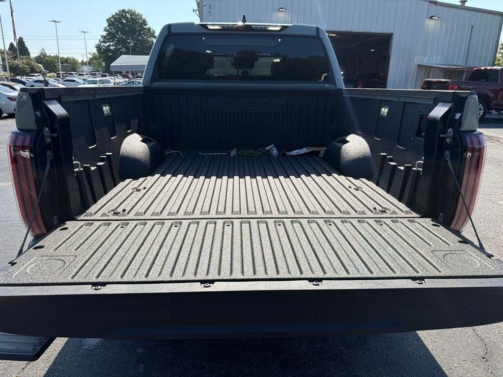 2024 Toyota Tundra Hybrid Platinum
