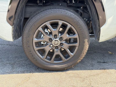 2024 Toyota Tundra Hybrid Platinum