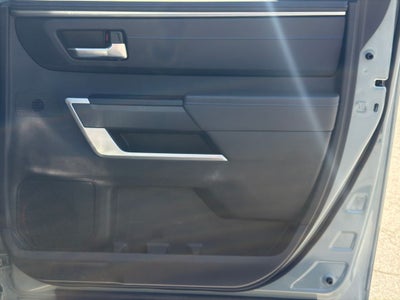 2024 Toyota Tundra Hybrid Platinum
