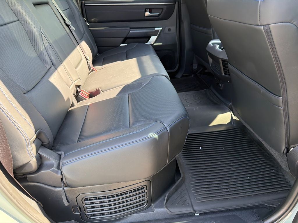 2024 Toyota Tundra Hybrid Platinum