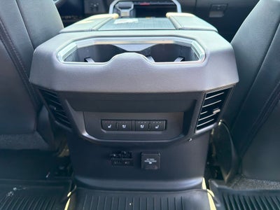 2024 Toyota Tundra Hybrid Platinum