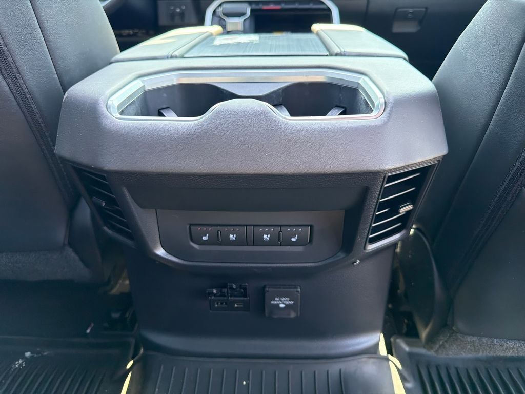 2024 Toyota Tundra Hybrid Platinum