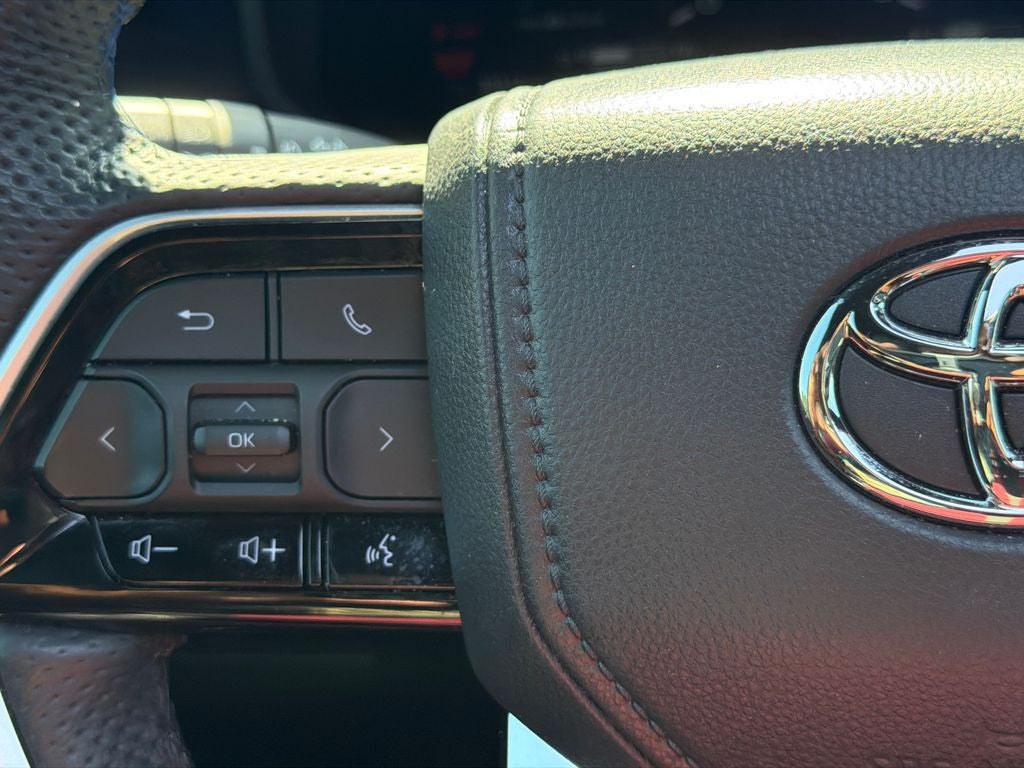 2024 Toyota Tundra Hybrid Platinum