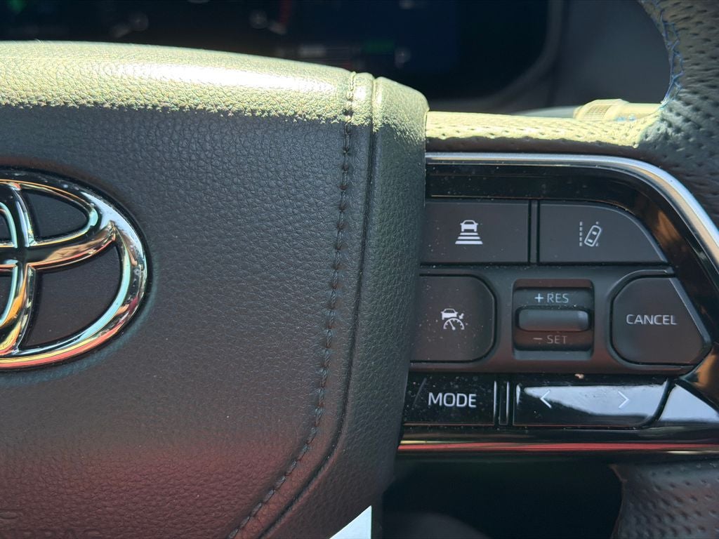 2024 Toyota Tundra Hybrid Platinum