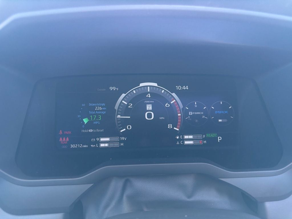 2024 Toyota Tundra Hybrid Platinum