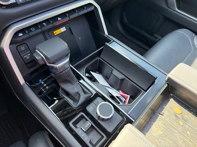 2024 Toyota Tundra Hybrid Platinum
