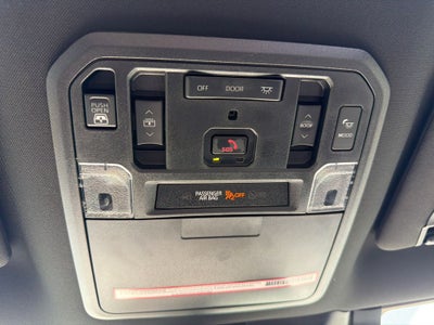 2024 Toyota Tundra Hybrid Platinum