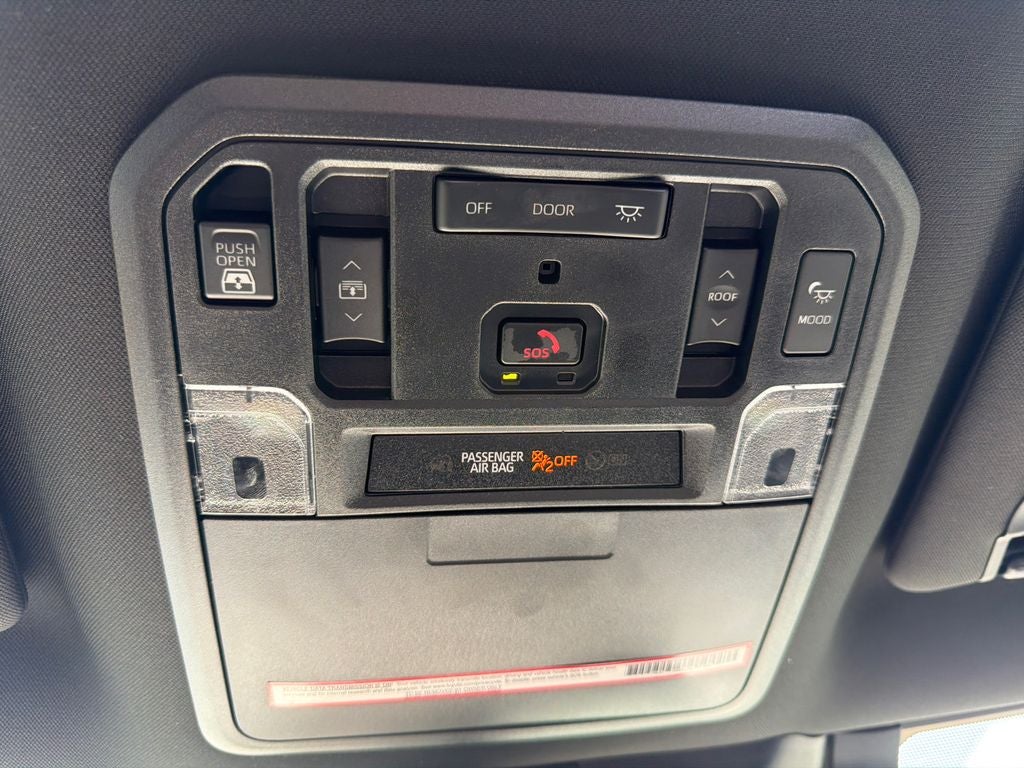 2024 Toyota Tundra Hybrid Platinum