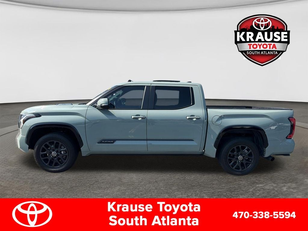 2024 Toyota Tundra Hybrid Platinum