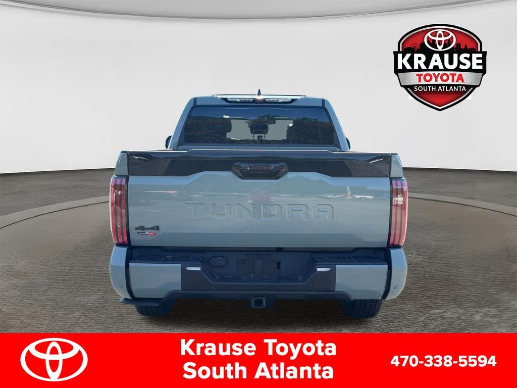 2024 Toyota Tundra Hybrid Platinum
