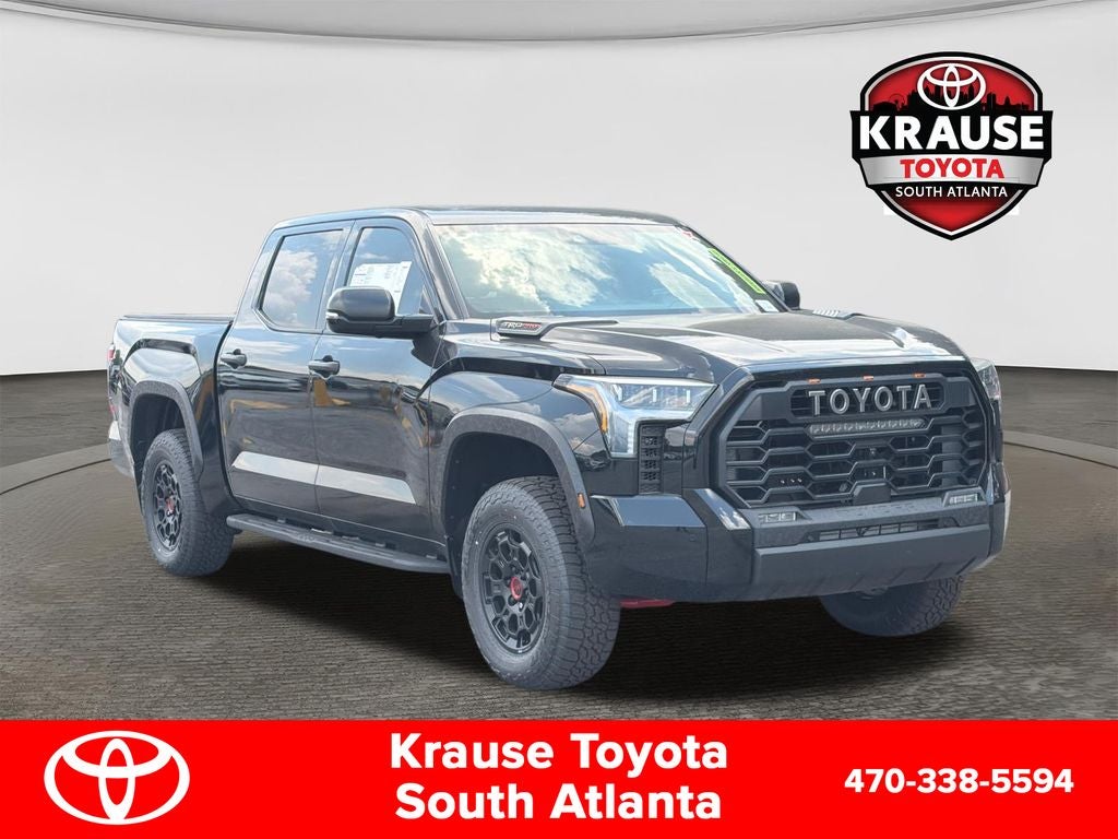 2026 Toyota Tundra Hybrid TRD Pro