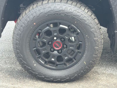 2026 Toyota Tundra Hybrid TRD Pro