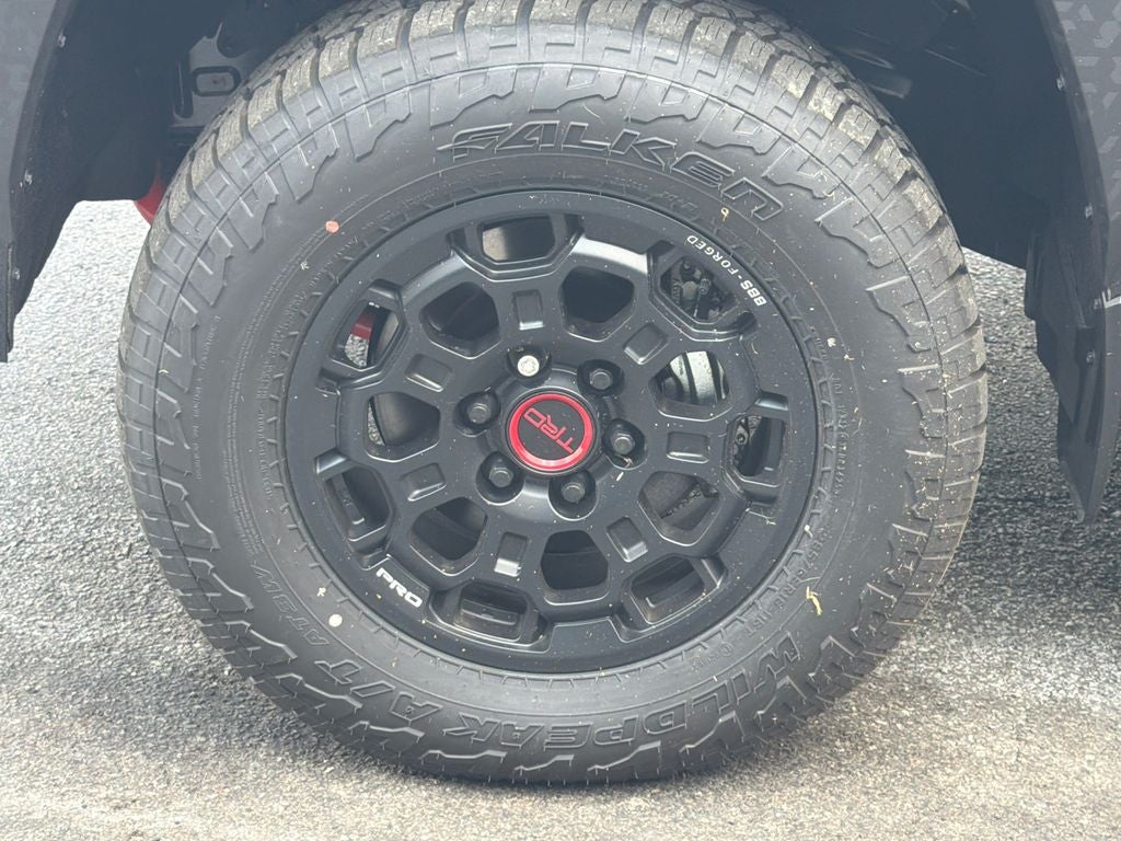 2026 Toyota Tundra Hybrid TRD Pro