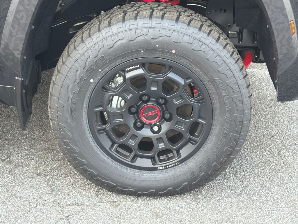 2026 Toyota Tundra Hybrid TRD Pro