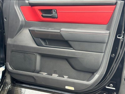 2026 Toyota Tundra Hybrid TRD Pro